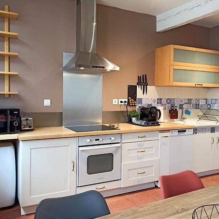 Ac - Quiet - Le Colibri, Bright Duplex Apartman Avignon Kültér fotó