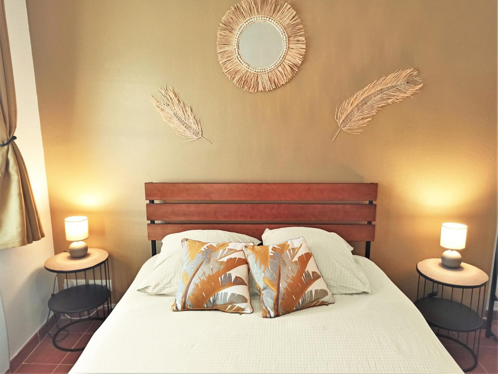 Ac - Quiet - Le Colibri, Bright Duplex Apartman Avignon Kültér fotó