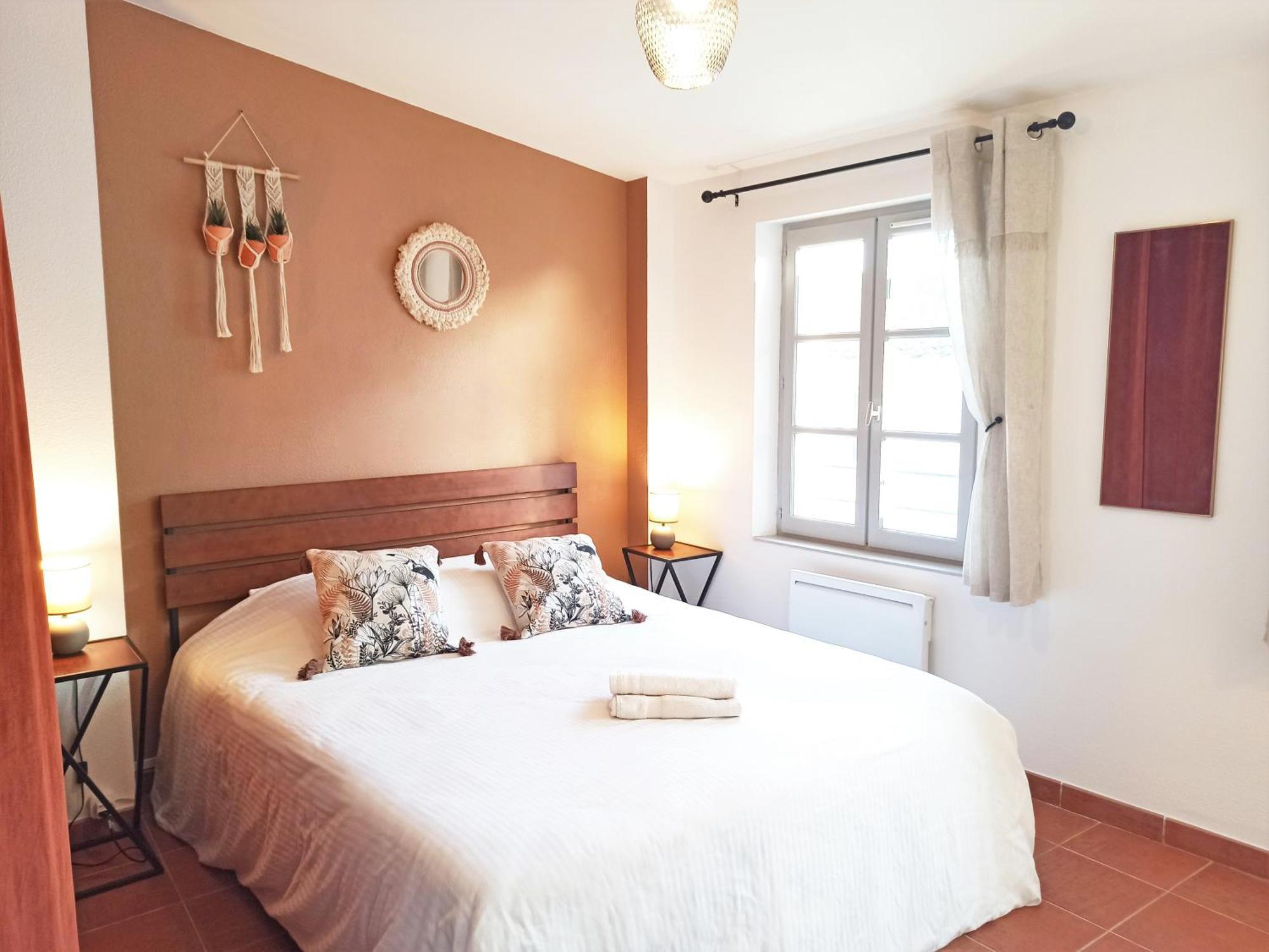 Ac - Quiet - Le Colibri, Bright Duplex Apartman Avignon Kültér fotó