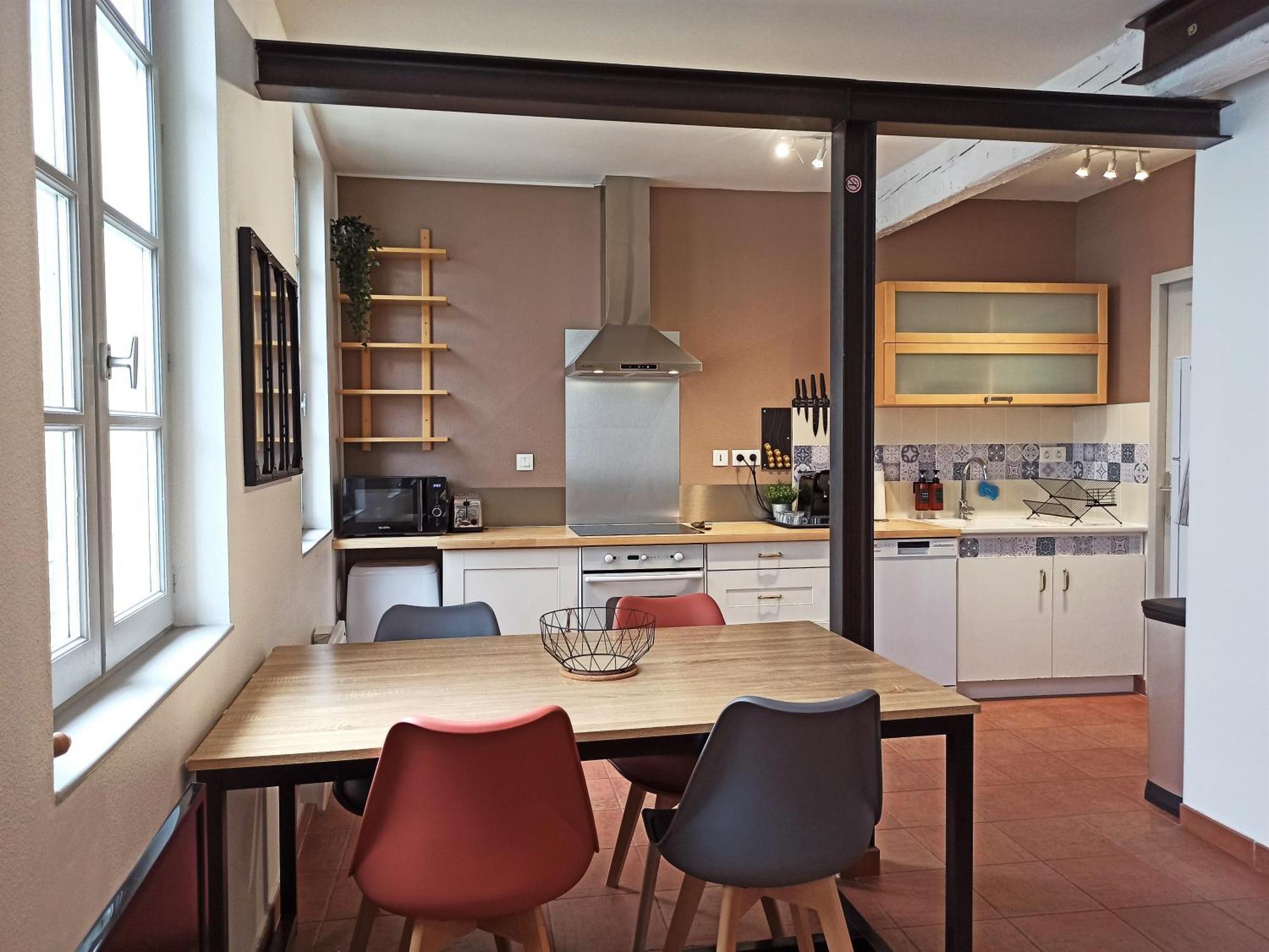 Ac - Quiet - Le Colibri, Bright Duplex Apartman Avignon Kültér fotó