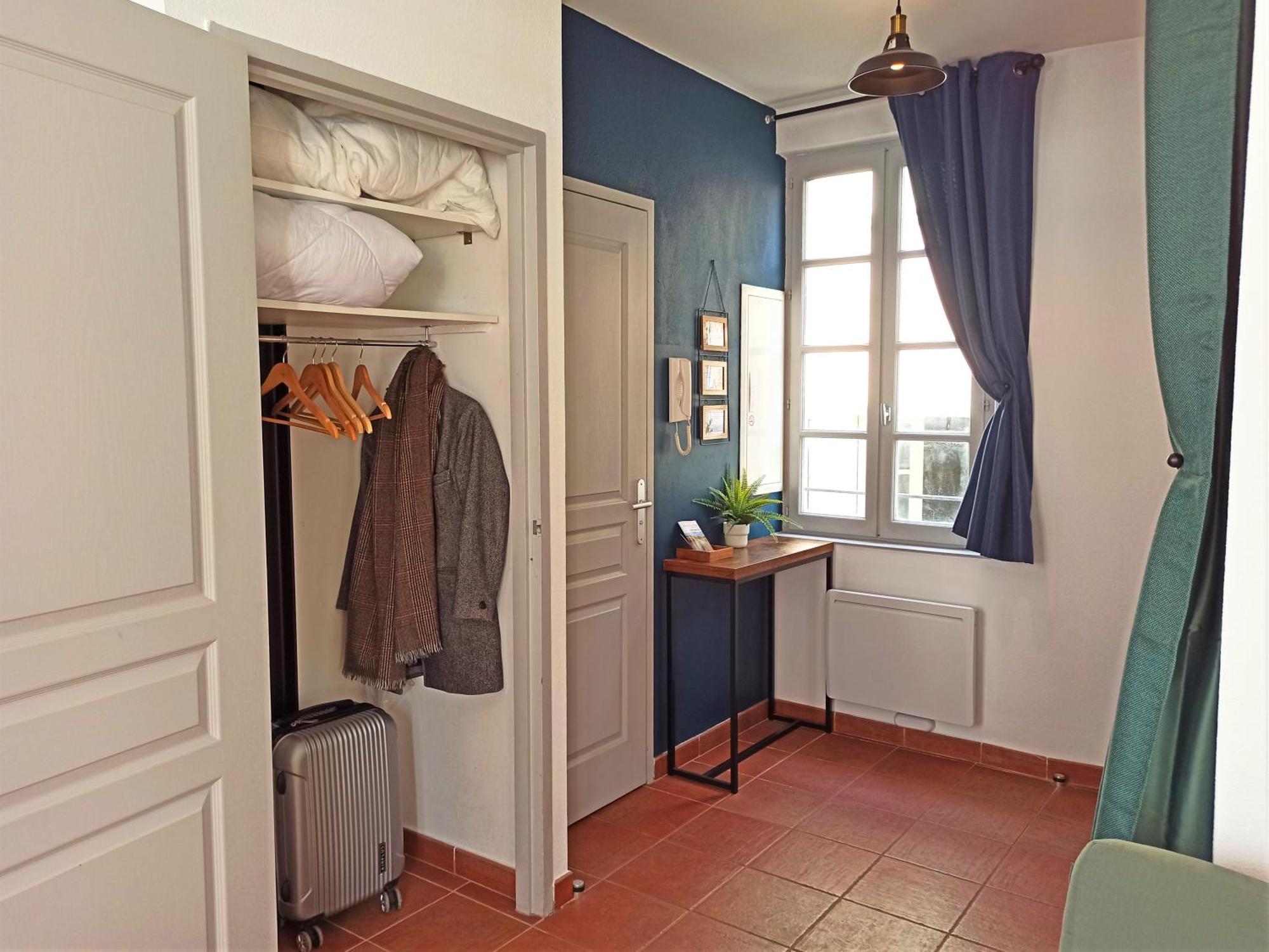 Ac - Quiet - Le Colibri, Bright Duplex Apartman Avignon Kültér fotó