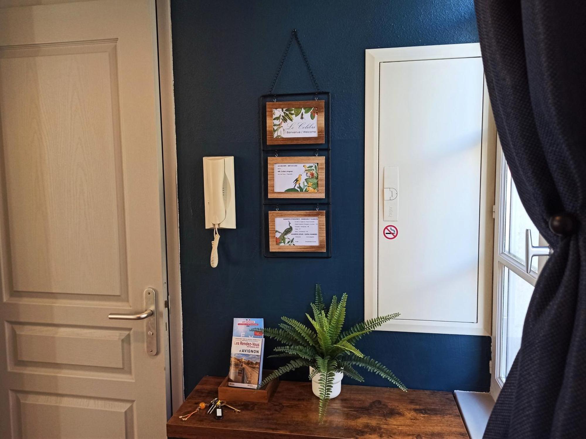Ac - Quiet - Le Colibri, Bright Duplex Apartman Avignon Kültér fotó